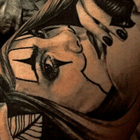 Mickan Haglund Nøgen