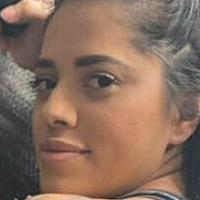 Mikayla Dabash Nøgen