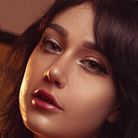 Minty Kitsune Nøgen