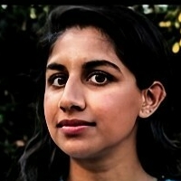 Monica Padman Nøgen