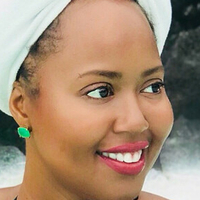 Monique Cooper Nøgen