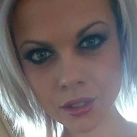 Nadia White Nøgen