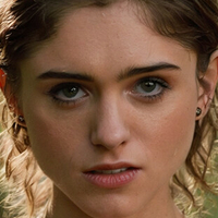 Nancy Wheeler Nøgen