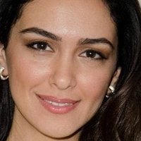 Nazanin Boniadi Nøgen