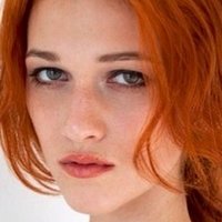 Nicole Arianna Fox Nøgen