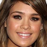 Nicole Gale Anderson Nøgen