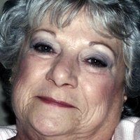 Norma Jean Jones Nøgen