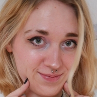 officially_chloenyx Nøgen