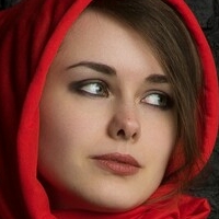 Olga Gorlachuk Nøgen