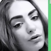 olivia.veronica.corr Nøgen