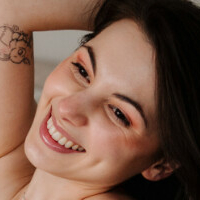 oliviabubbles Nøgen