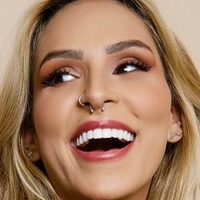 Paloma Lopes Nøgen