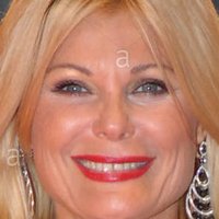 Patrizia Pellegrino Nøgen