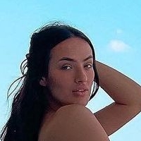 Paulina Ljubas Nøgen