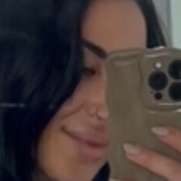 Peachyjewelsfit Nøgen