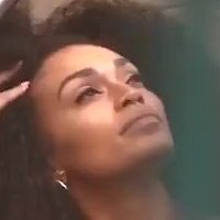 Pearl Thusi Nøgen