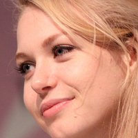 Penelope Mitchell Nøgen