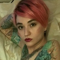 Pink_Hurricane Nøgen