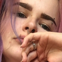 pinkfingers Nøgen