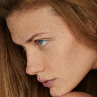 Polina Grosheva Nøgen