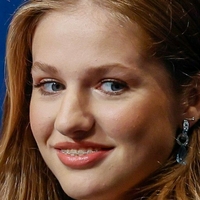 Princess Leonor Nøgen