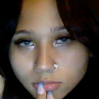 princess_meia Nøgen