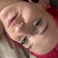 punkypatriciaaa Nøgen