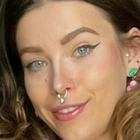 Queen Egirl27 Nøgen