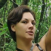 Rê Camejo Nøgen