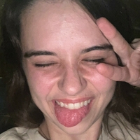 realheyalexa Nøgen