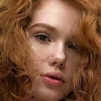 Redhead21 Nøgen