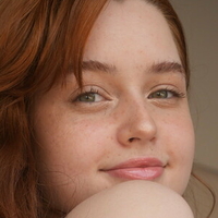 rosalie.red Nøgen
