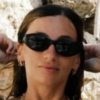 Rossella Fiamingo Nøgen
