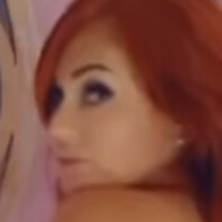 rubyredbarbie24 Nøgen