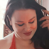 RubyRoxx Nøgen