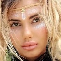 Sahara Ray Nøgen