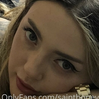 sainthoneyxxx Nøgen