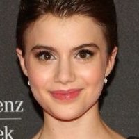 Sami Gayle Nøgen
