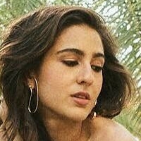 Sara Ali Khan Nøgen
