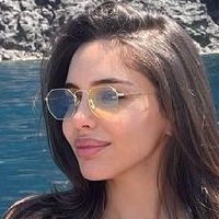 Sara Arfaoui Nøgen
