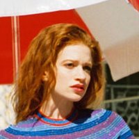 Sarah Hay Nøgen