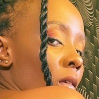 savage_ebony Nøgen