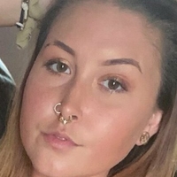 ScarlettJade214 Nøgen