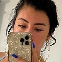 Selena Adams Nøgen