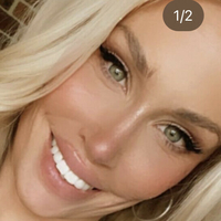 Serrah Gage Nøgen