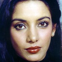 Shabana Azmi Nøgen