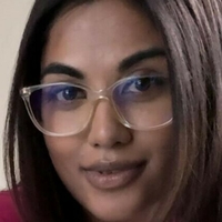 Sharen Cherise Makadooj Nøgen
