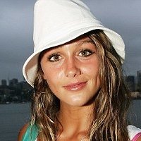Sharni Vinson Nøgen