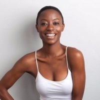 Sibongile Mlambo Nøgen