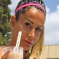 Simona Salvemini Nøgen